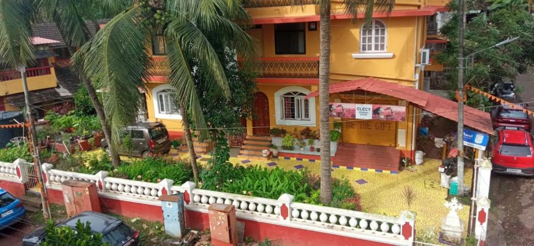 Villa Cleto Guest House Panadzsi Kültér fotó