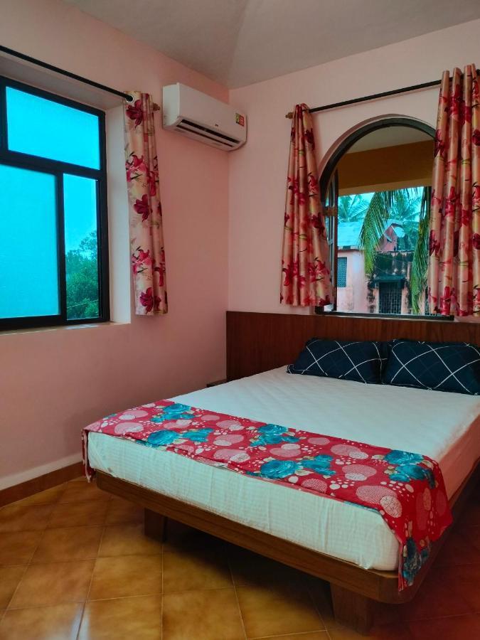 Villa Cleto Guest House Panadzsi Kültér fotó