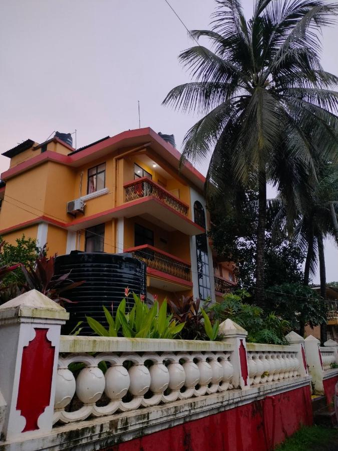 Villa Cleto Guest House Panadzsi Kültér fotó