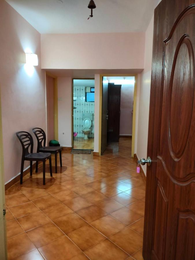 Villa Cleto Guest House Panadzsi Kültér fotó