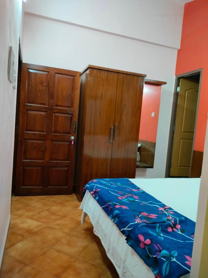 Villa Cleto Guest House Panadzsi Kültér fotó